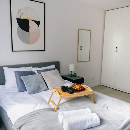 Warsaw Downtown Studio - Top Location, Metro Nearby - By Rentujemy Ngoại thất bức ảnh