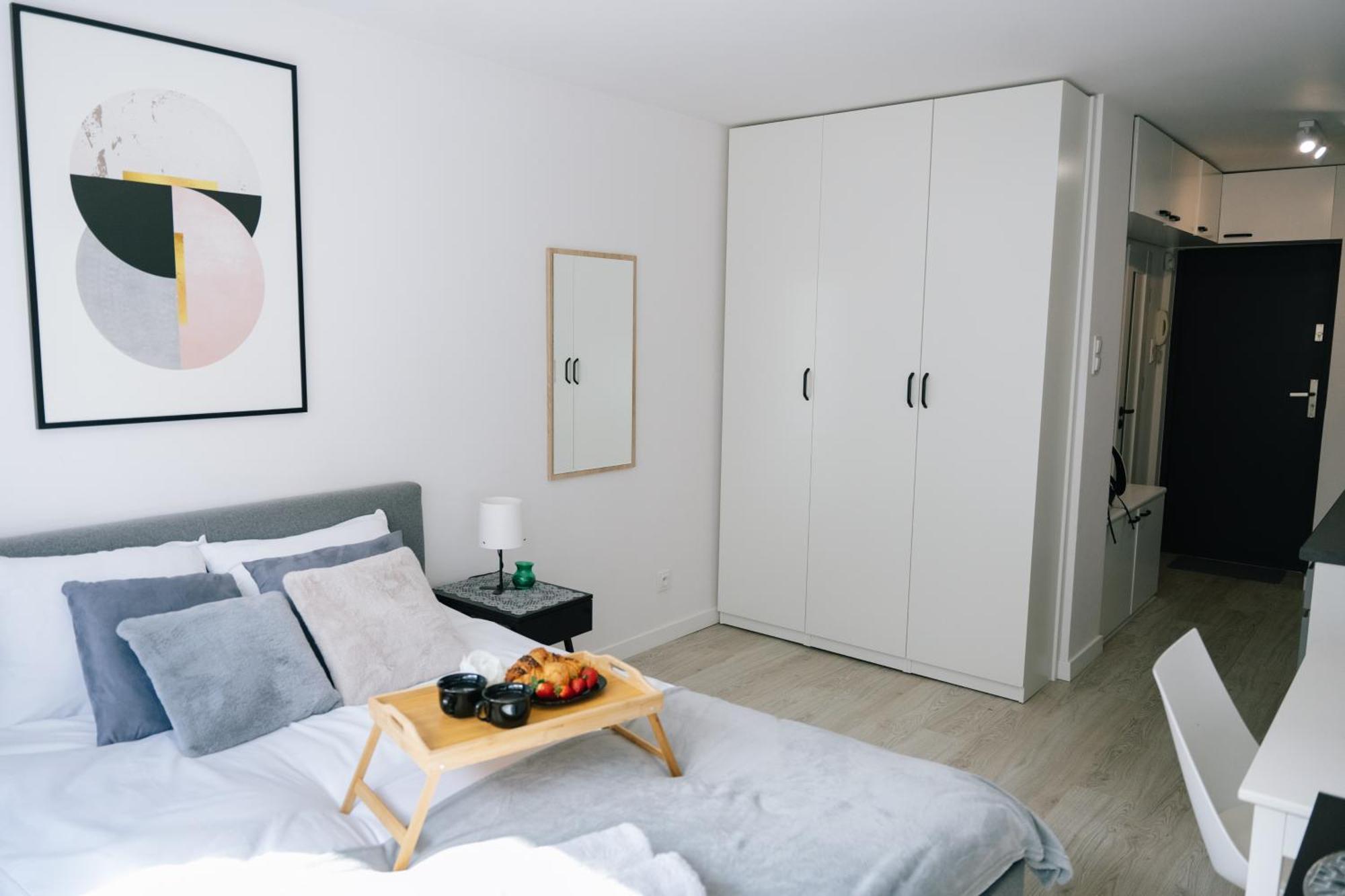 Warsaw Downtown Studio - Top Location, Metro Nearby - By Rentujemy Ngoại thất bức ảnh