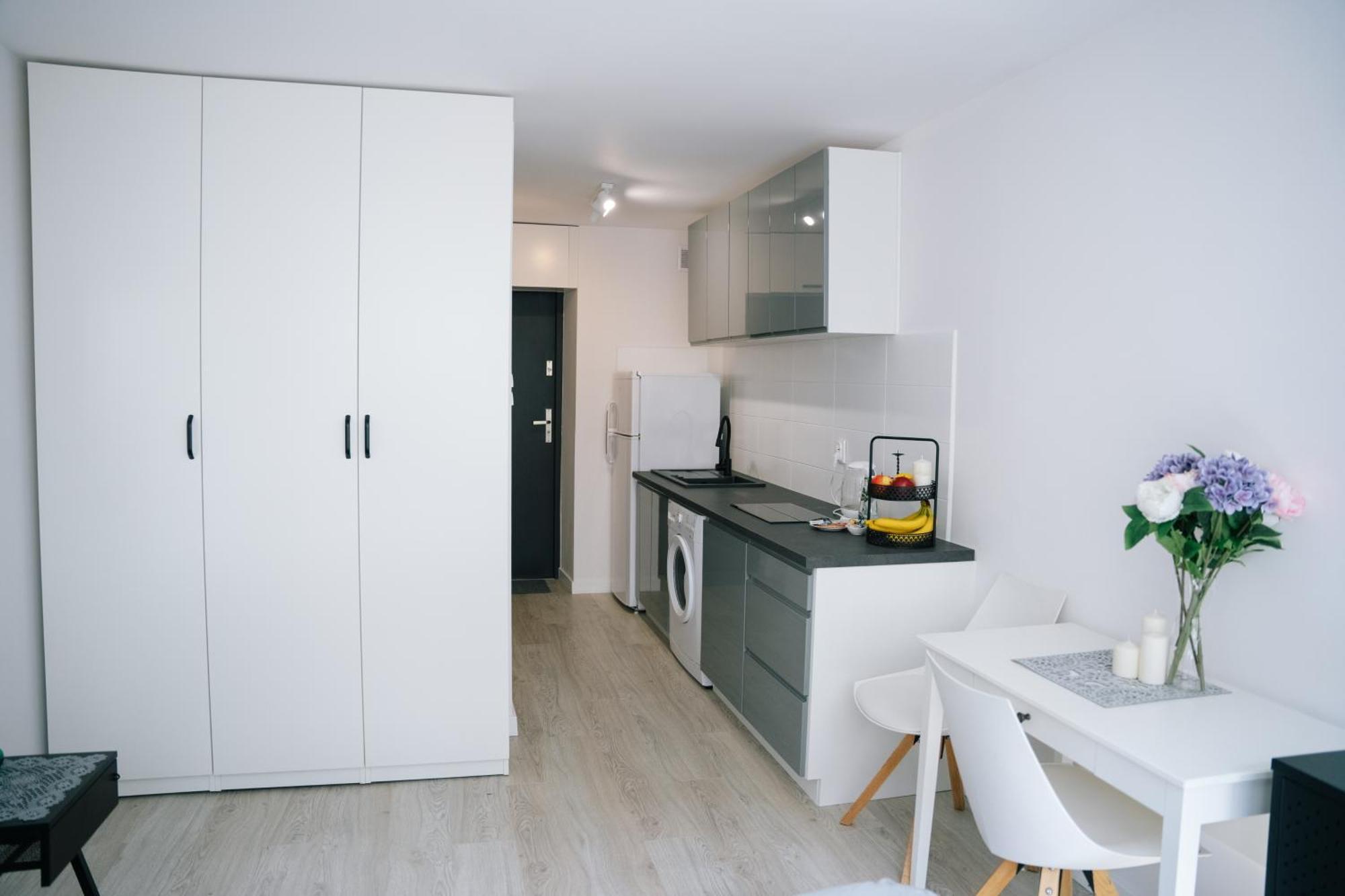 Warsaw Downtown Studio - Top Location, Metro Nearby - By Rentujemy Ngoại thất bức ảnh