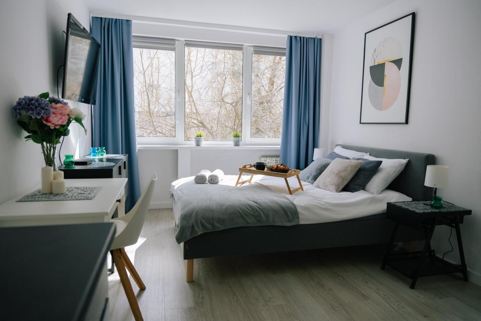 Warsaw Downtown Studio - Top Location, Metro Nearby - By Rentujemy Ngoại thất bức ảnh