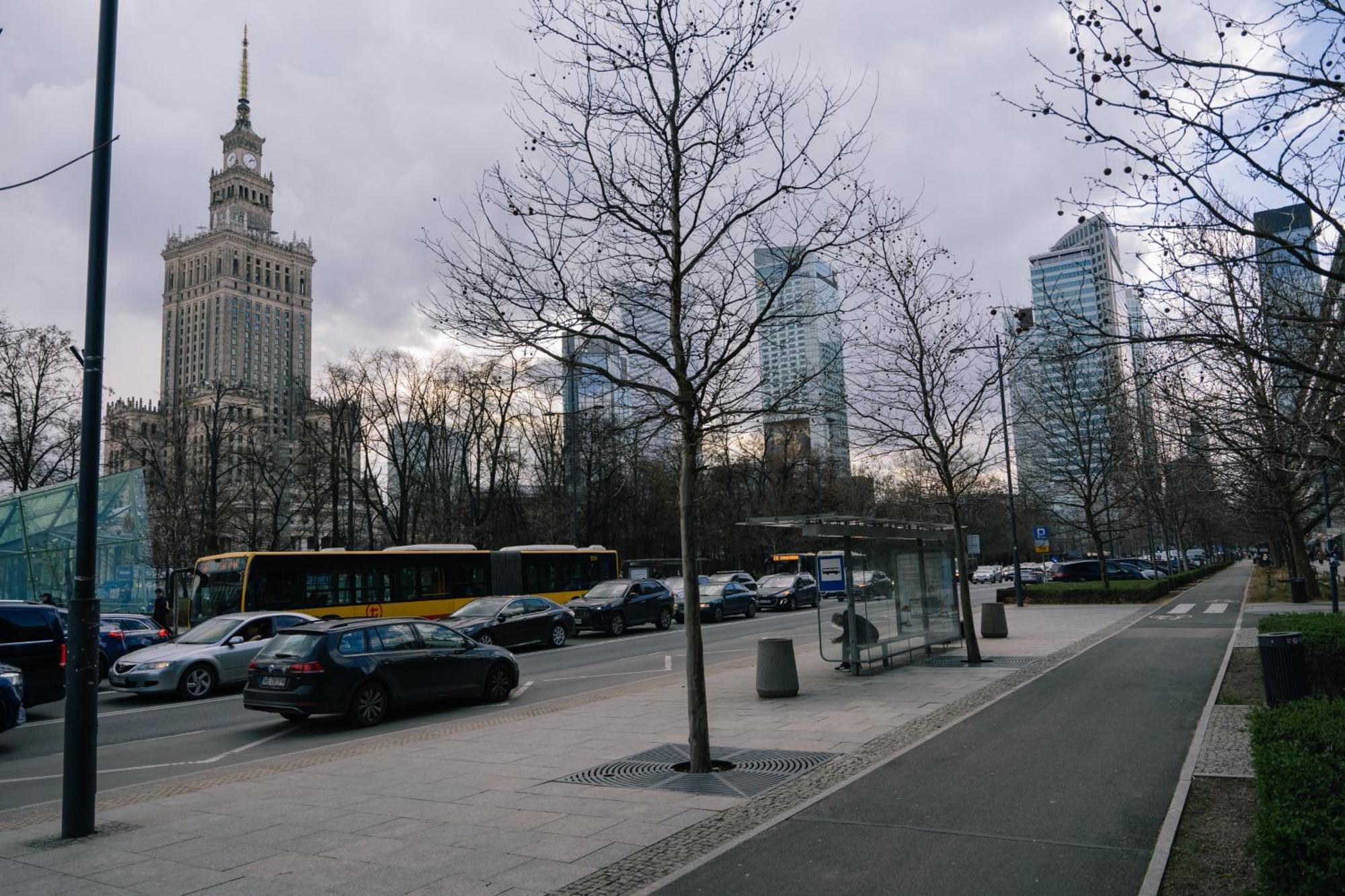 Warsaw Downtown Studio - Top Location, Metro Nearby - By Rentujemy Ngoại thất bức ảnh
